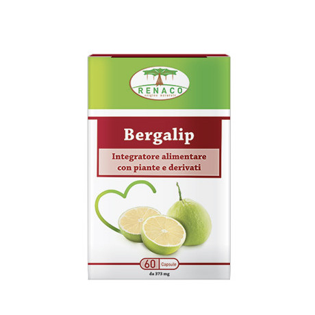 Bergalip 60 Capsule