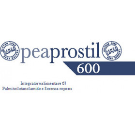 Peaprostil 600 16 Bustine Orosolubile