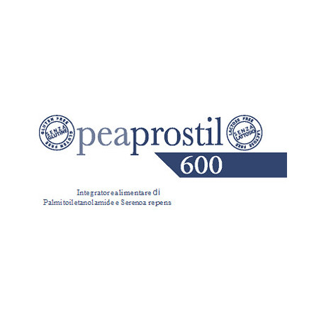 Peaprostil 600 16 Bustine Orosolubile