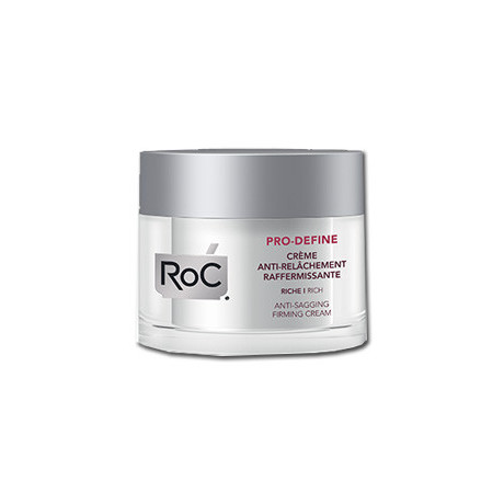 Roc Aa Prodefine Antirilassamento Ricca 50 ml