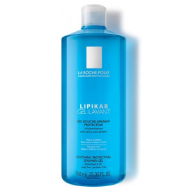 Lipikar Gel Lavant 750ml