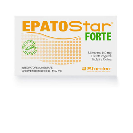 Epatostar Forte 20 Compresse Rivest