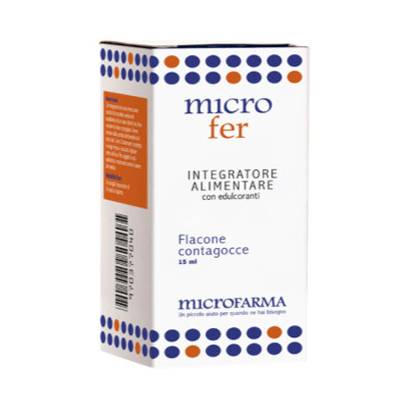 Microfer Acido Folico 15 ml