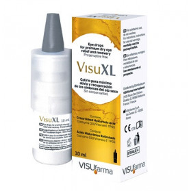 Visuxl Soluzione Oftalmica 10 ml