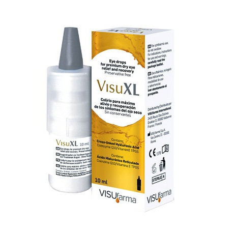 Visuxl Soluzione Oftalmica 10 ml