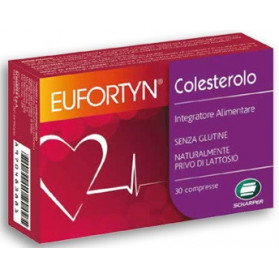 Eufortyn Colesterolo 30 Compresse