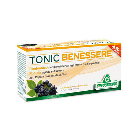 Tonic Benessere 12flx10ml