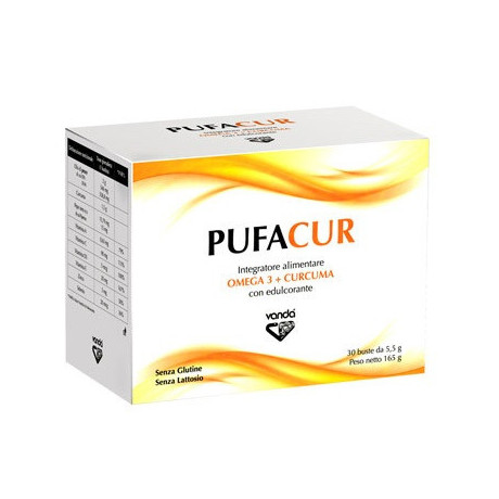 Pufacur 30 Bustine