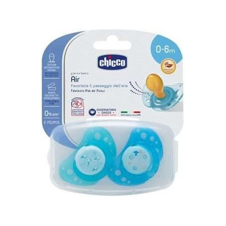 Ch Succh Air Boy Cau 0-6 2pz