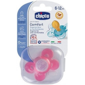 Chicco Succh Comfort Grl Cau6-12