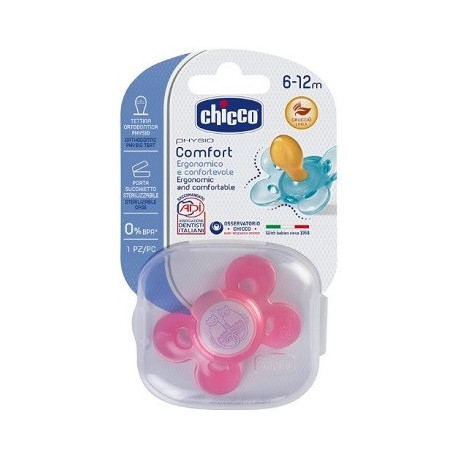 Chicco Succh Comfort Grl Cau6-12