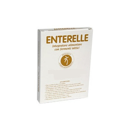 Enterelle Confezione Doppia 24 Capsule