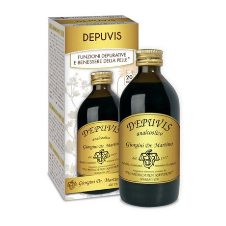 Depuvis 200ml Liquido Analcolico