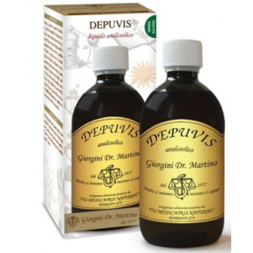 Depuvis 500ml Liquido Analcol