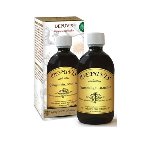 Depuvis 500ml Liquido Analcol