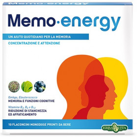 Memo Energy 10flx12ml