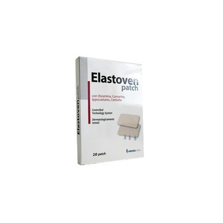 Elastoven Patch 20 Cerotti Transdermici