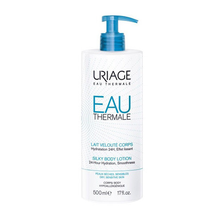 Eau Thermale Lait Corpo 500 ml