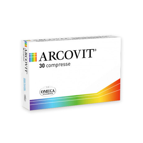 Arcovit 30 Compresse