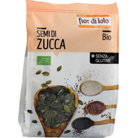 Semi Di Zucca Dec Bio 200g