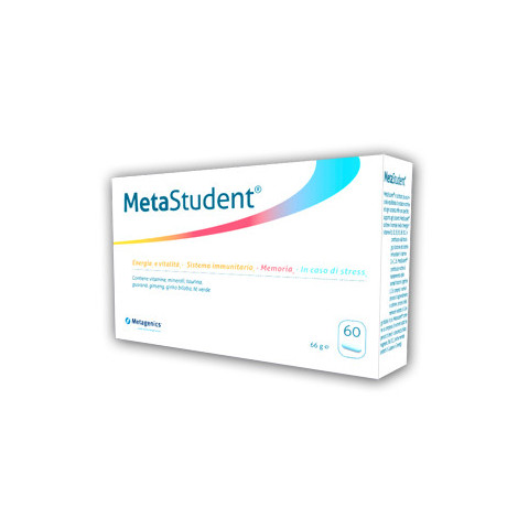 Metastudent 60 Compresse