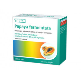 Papaya Fermentata Teva 30 Bustine