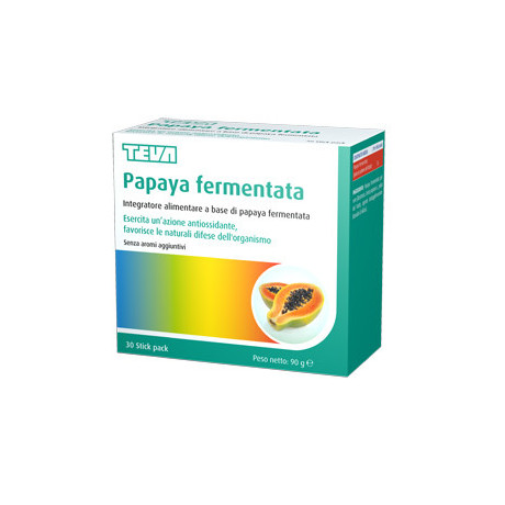 Papaya Fermentata Teva 30 Bustine