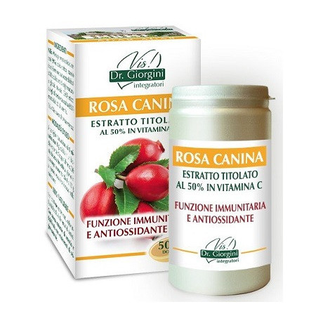 Rosa Canina Estratto Titolato Polvere 100 g