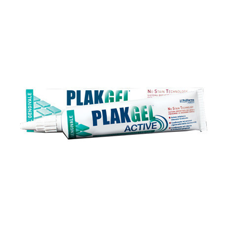 Plak Gel Active 30 ml