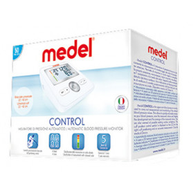 Medel Control Misuratore Pressione