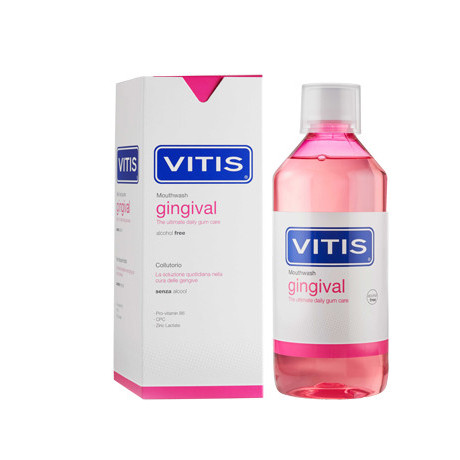 Vitis Gingival Collutorio 150 ml Versione 2