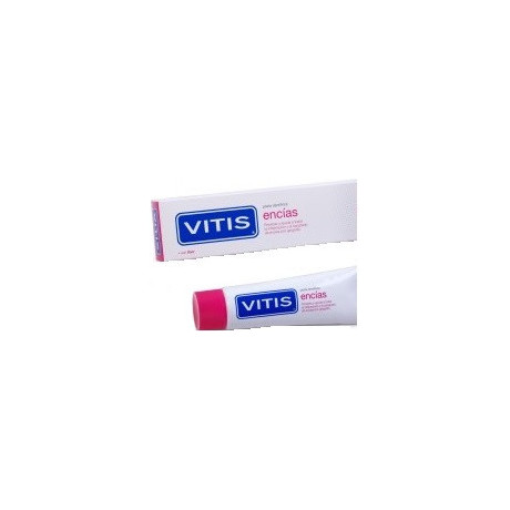 Vitis Gingival Dentif 100ml V2