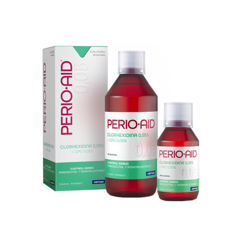 Perio Aid Active Control 500ml