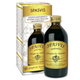 Spasvis Analcoolico 200 ml