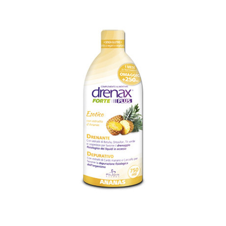 Drenax Forte Plus Ananas 750ml