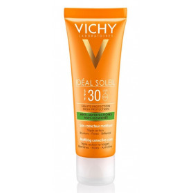 Ideal Soleil Viso Anti-imperf Spf30 50 ml