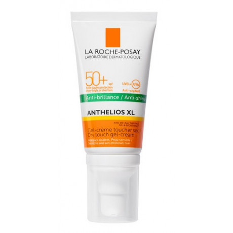 Anthelios Gelcrema Con Profumazione Spf50+ 50 ml