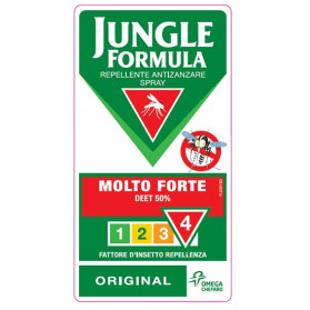 Jungle Formula Molto Forte Spray