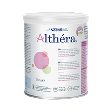 Althera Latte Ipoallergenico Neutro 450 G_