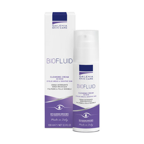 Biofluid Detergente Crema S/risc