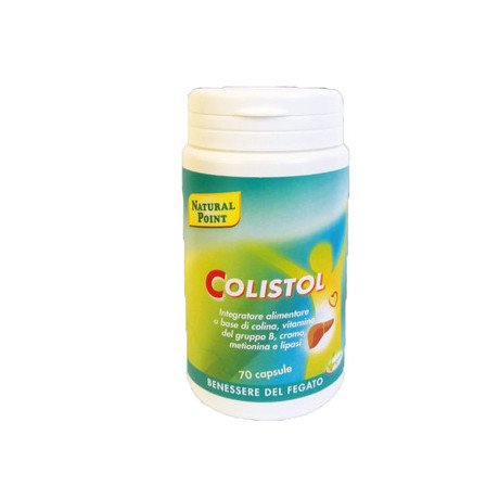 Colistol 70 Capsule