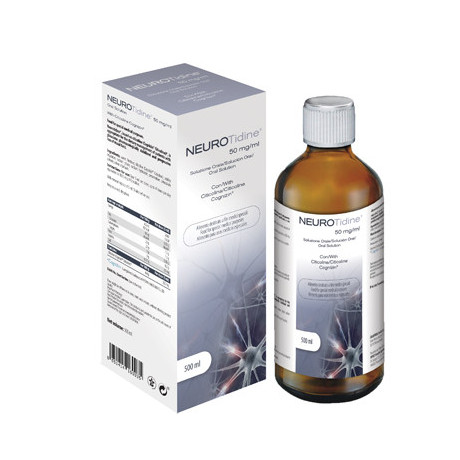 Neurotidine 50mg/ml Soluzione Orale