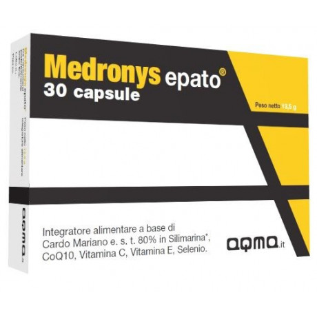 Medronys Epato 60 Capsule