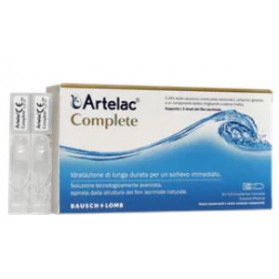 Artelac Complete 30 Unita'