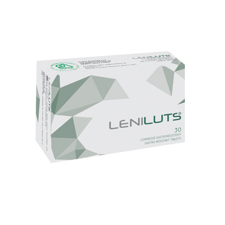 Leniluts 30 Compresse Gastroresistenti