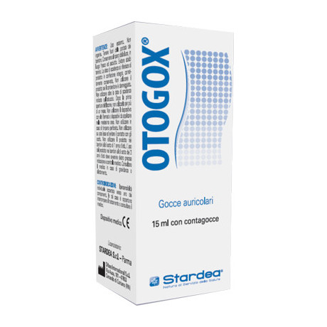 Otogox Gocce Auricolari 15ml