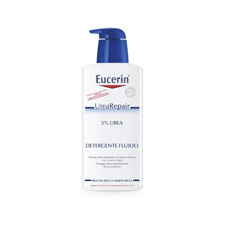 Eucerin 5% Urea R Detergente 400ml