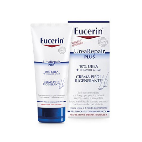 Eucerin 10% Urea R Crema Piedi