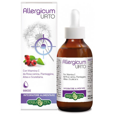 Allergicum Urto 50ml