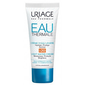 Eau Thermale Crema Leggera Acq Spf20